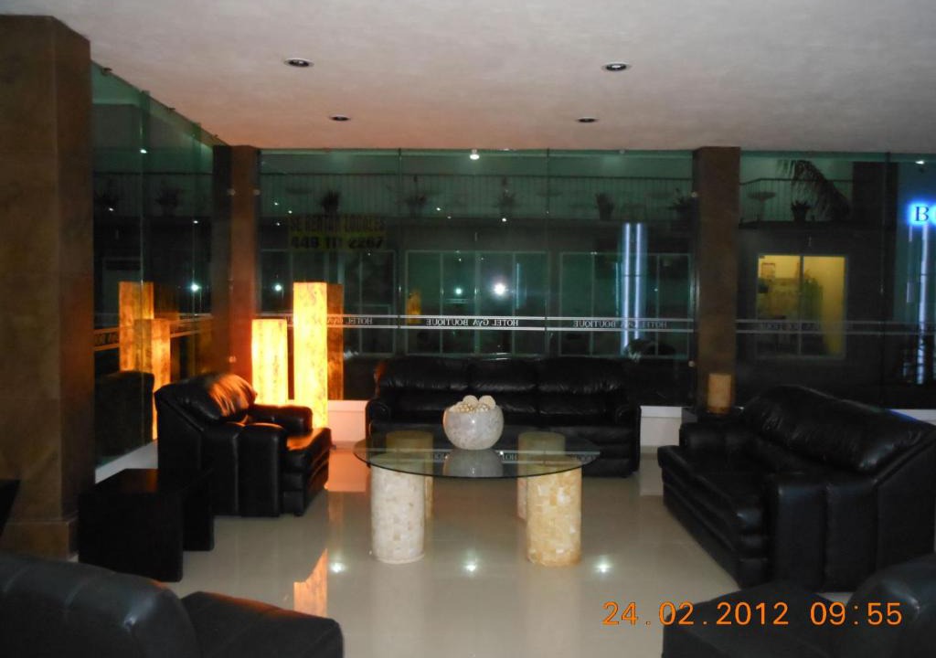 Aguascalientes Hotel | Hotel Gya Boutique