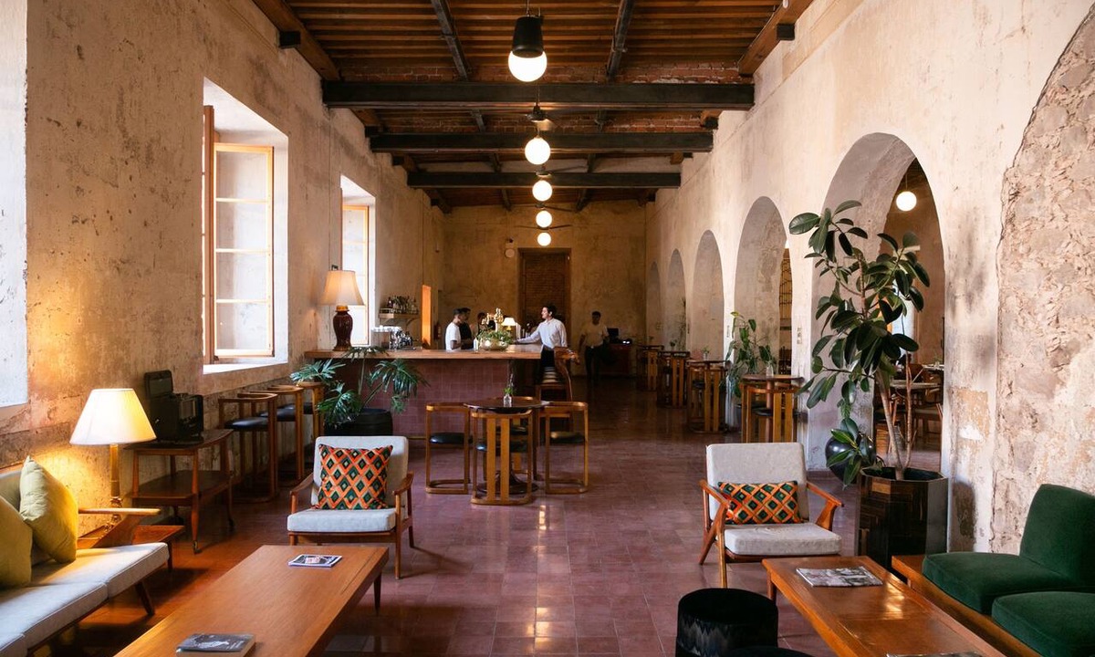Queretaro Hotel | Hotel Hércules