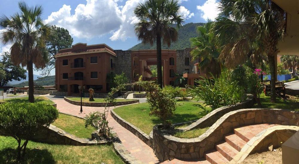 Santiago Hotel | Hotel Hacienda Cola del Caballo