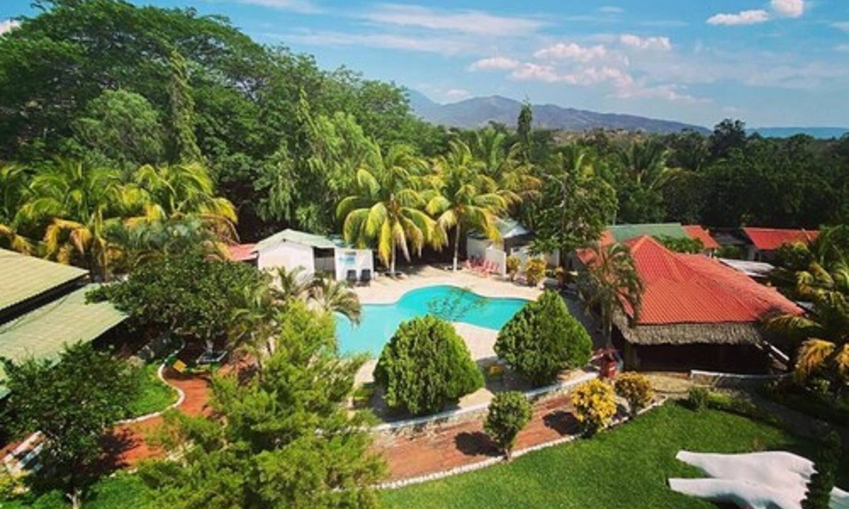 Zacapa Hotel | Hotel Hacienda del Pedregal