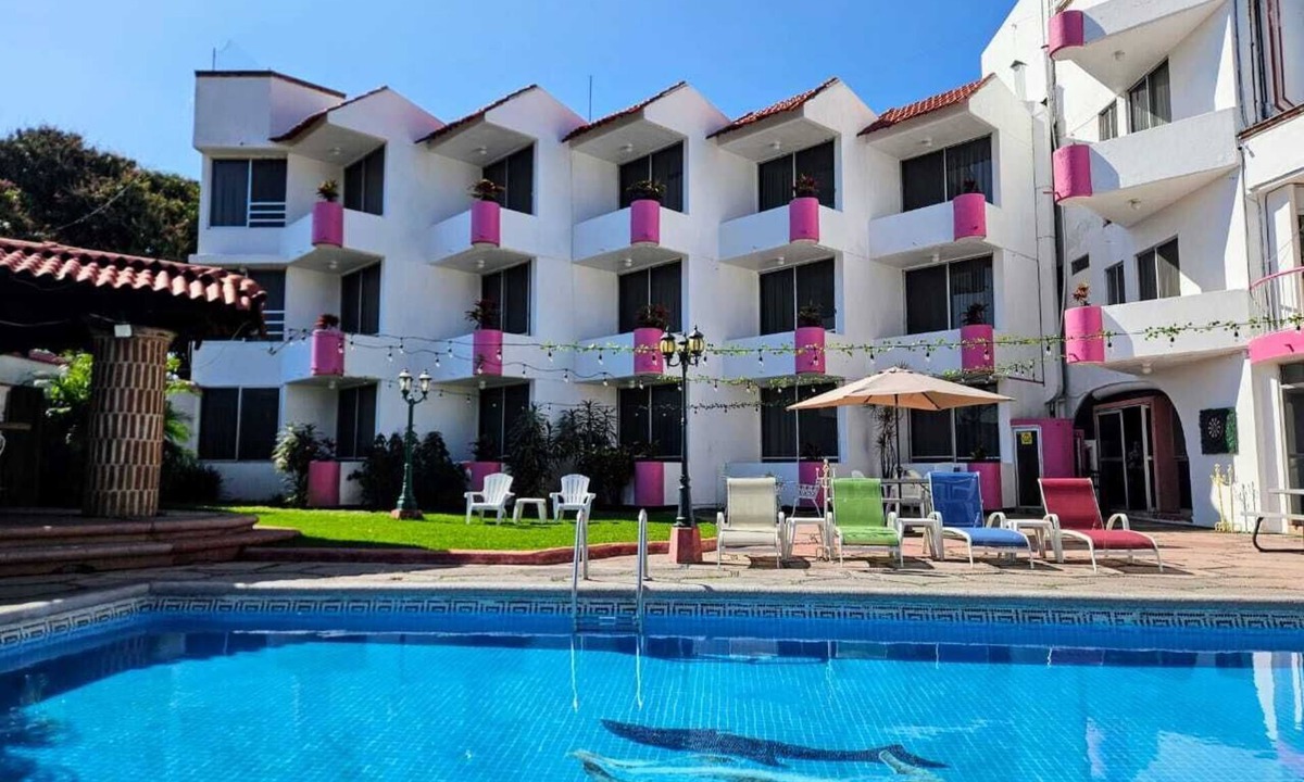 Cocoyoc Hotel | HOTEL HACIENDA DEL RIO
