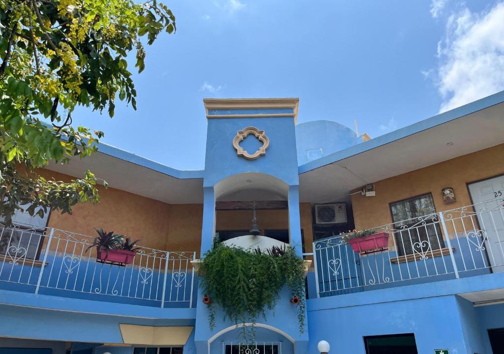 Matamoros Hotel | Hotel Hacienda del Viejo