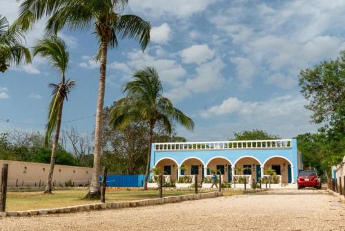 Campeche Hotel | Hotel Hacienda IMI 3