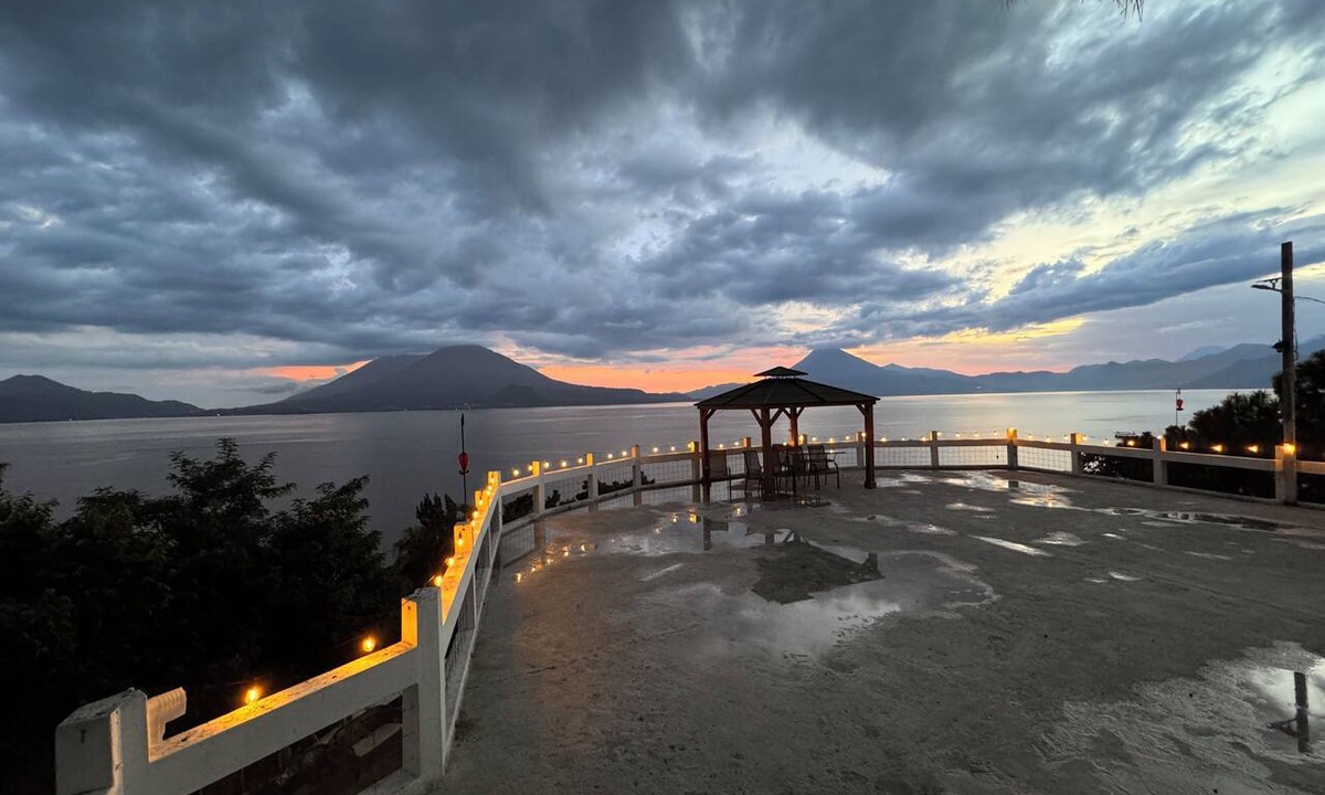 Panajachel Hotel | Hotel Hanna Suites