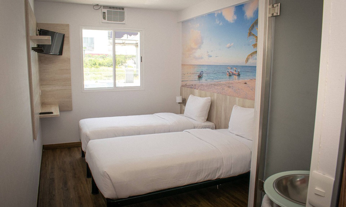 Guadalupe Hotel | Hotel Hi Guadalupe