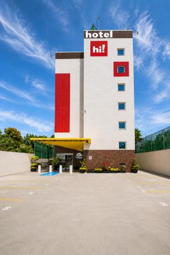 San Pablo Hotel | Hotel Hi! Queretaro