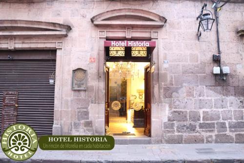 Historic Centre Hotel | Hotel Historia