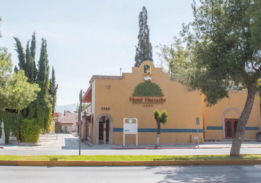 Saltillo Hotel | Hotel Huizache