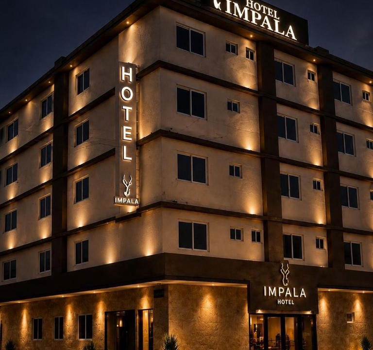 Veracruz Hotel | Hotel Impala Veracruz
