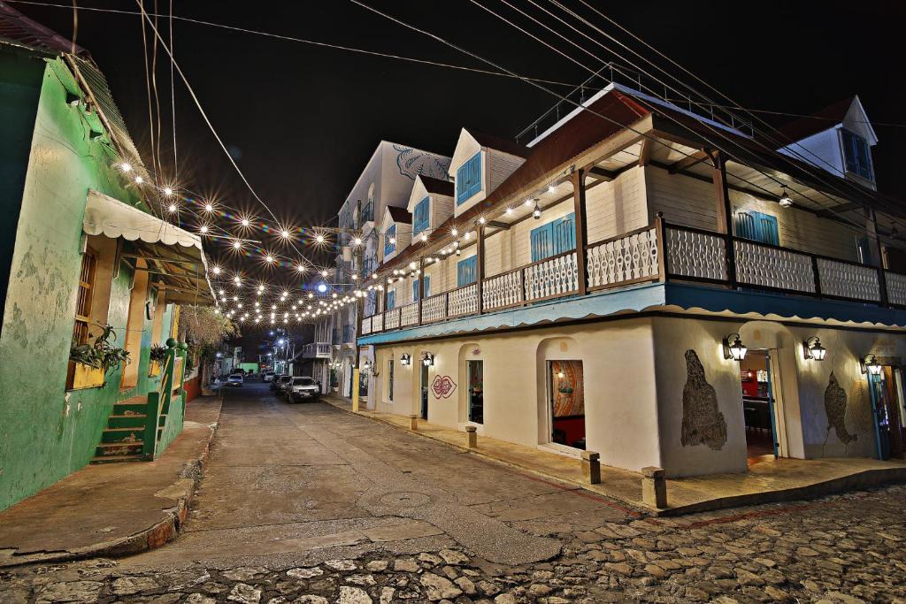 Flores Hotel | Hotel Isla de Flores
