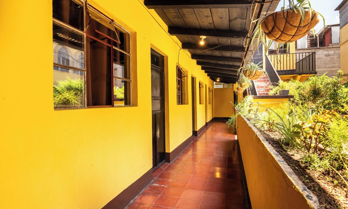 Coban Hotel | Hotel Itzel