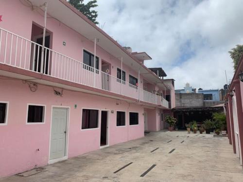 Tuxtla Gutierrez Hotel | Hotel Jacaranda