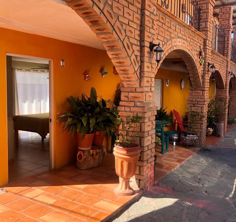 Cerocahui Hotel | Hotel JADE