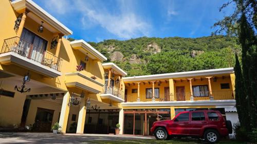 Panajachel Hotel | Hotel Jotam