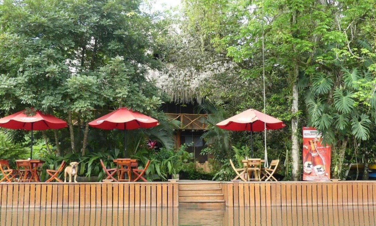 Livingston Hotel | Hotel Kangaroo y Restaurante