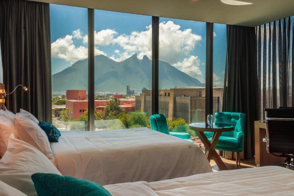 Monterrey Centro Hotel | Hotel Kavia Monterrey