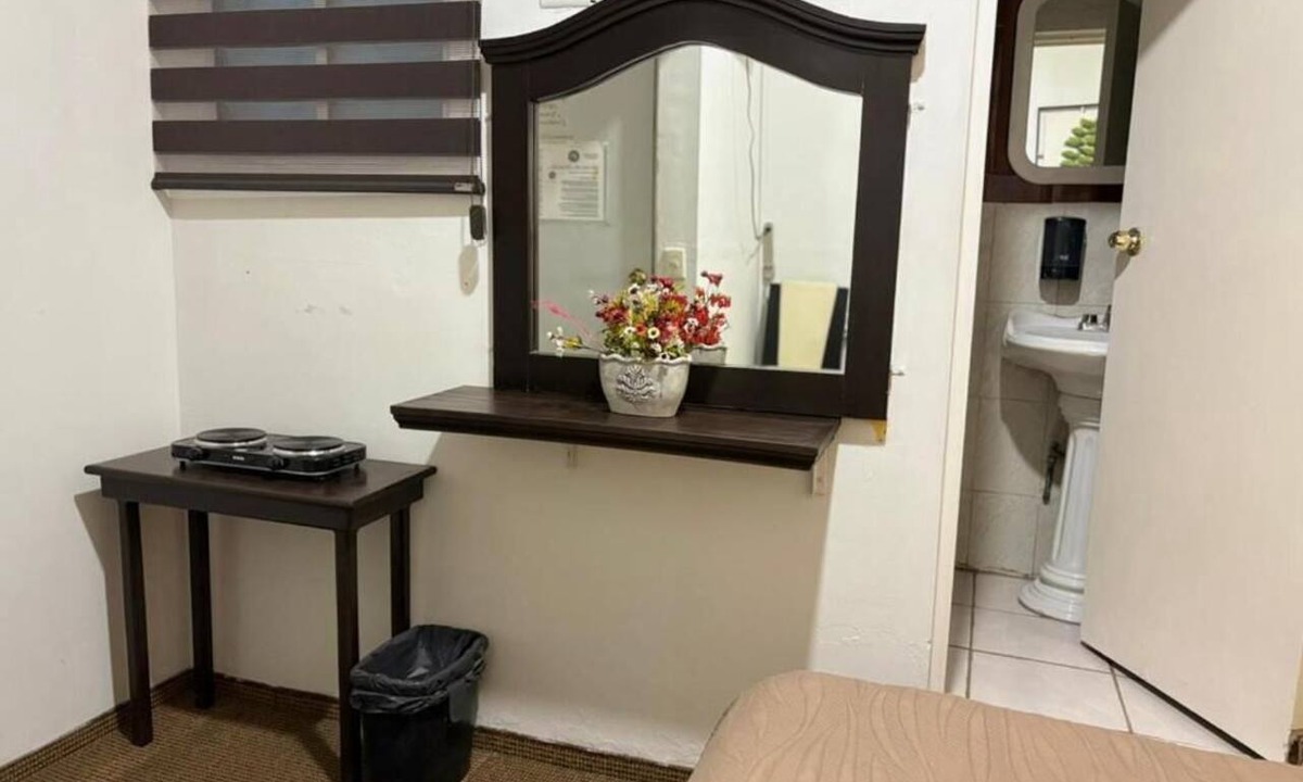 Durango Hotel | Hotel La Antigua Estación