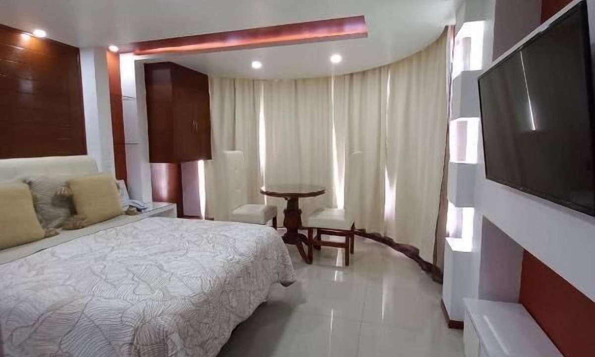 Huamantla Hotel | Hotel La Aurora
