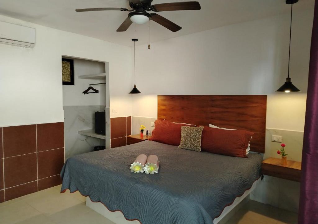 Isla Holbox Hotel | Hotel La Casa del Capi