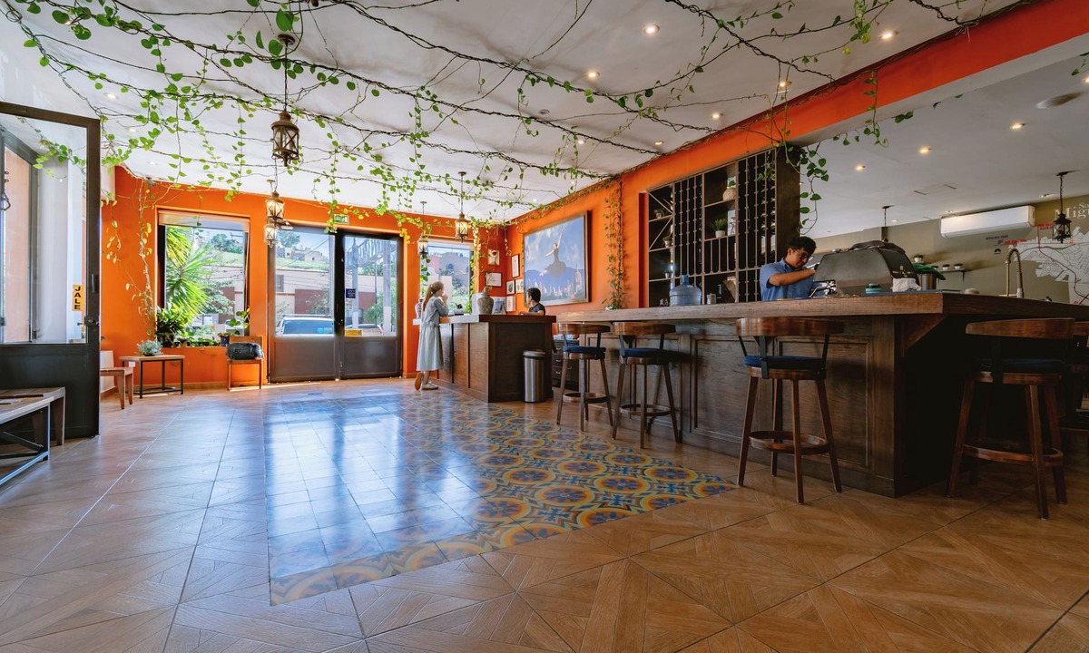 San Miguel de Allende Hotel | Hotel La Estacion
