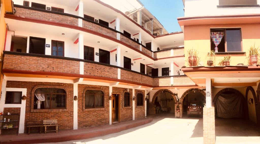 Zacatlan Hotel | HOTEL LA GRAN MANZANA