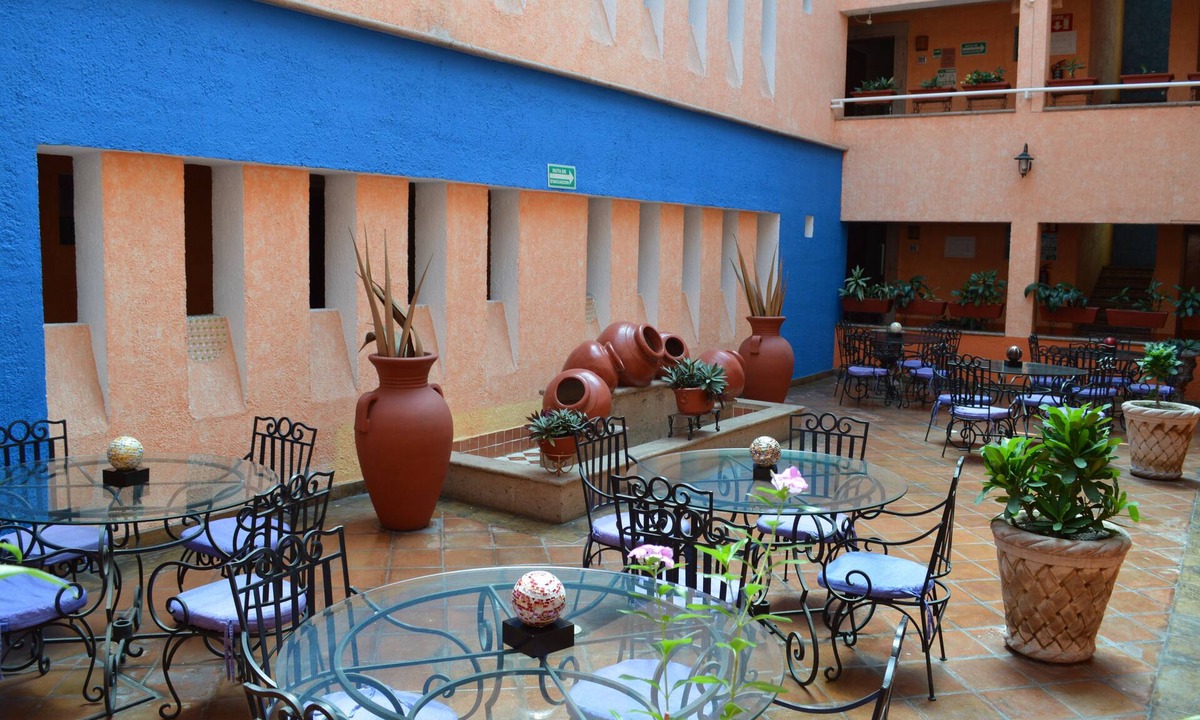 Tequila Hotel | Hotel La Rienda Misión Tequillan