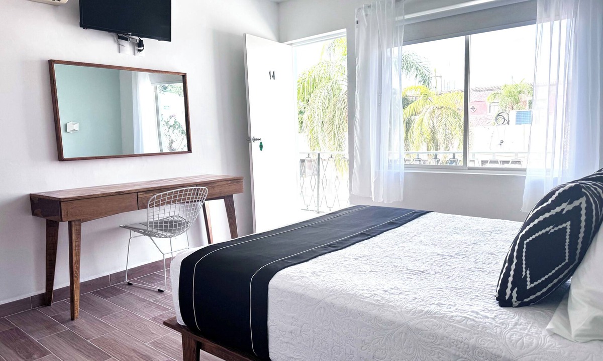 Gomez Palacio Hotel | Hotel La Siesta