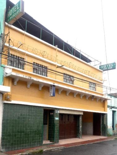Zona 7 Hotel | Hotel Landivar Zona 7