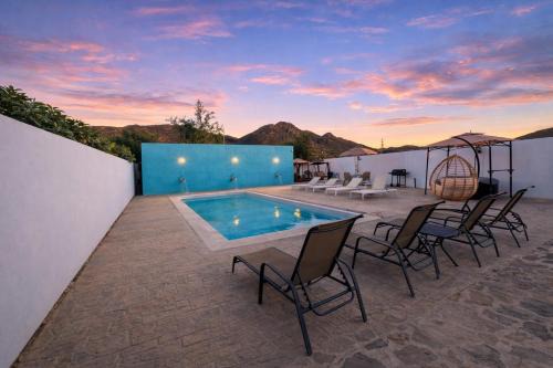 Valle de Guadalupe Hotel | HOTEL LARIMAR - Valle de Guadalupe
