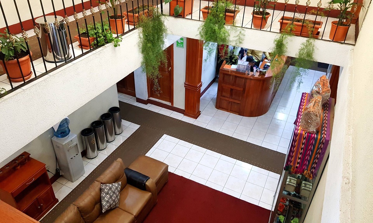 Quetzaltenango Hotel | Hotel Las Americas