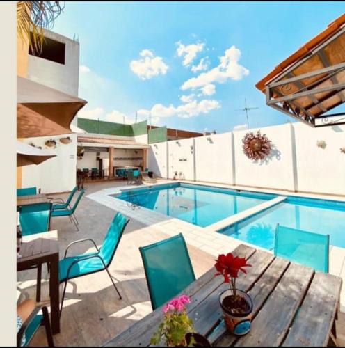Tepotzotlan Hotel | HOTEL LAS FUENTES