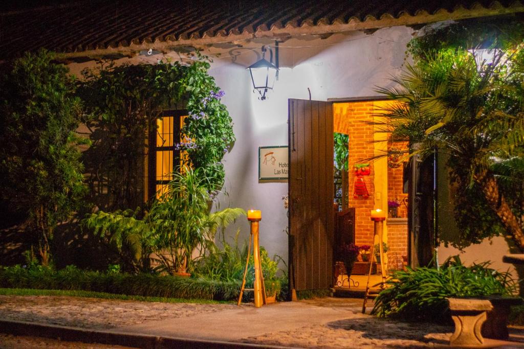 Antigua Guatemala Hotel | Hotel Las Marias