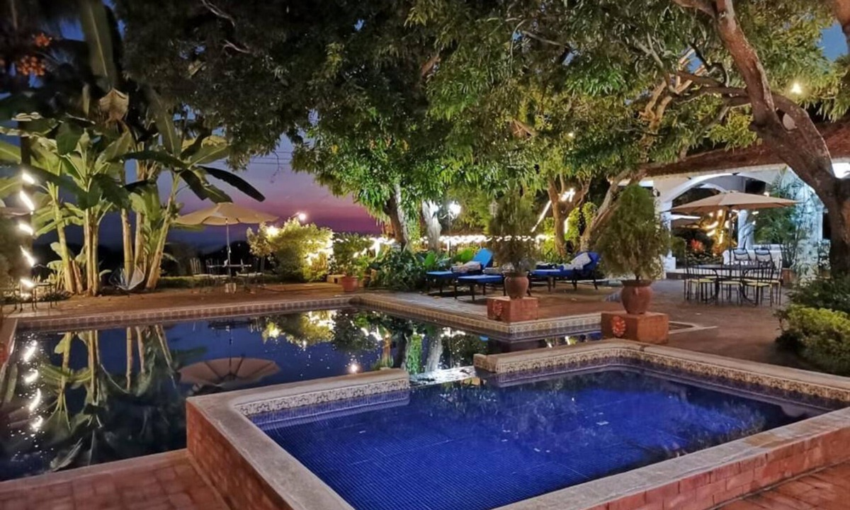 Taxisco Hotel | Hotel Las Marias
