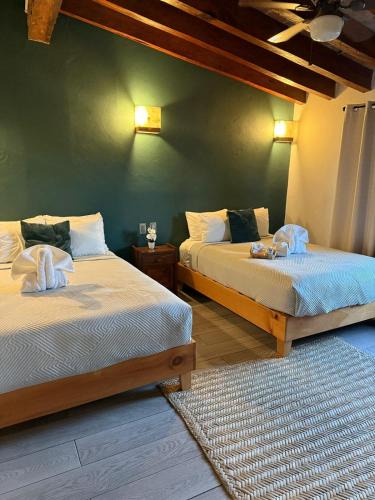 La Capilla Hotel | Hotel las Orquideas