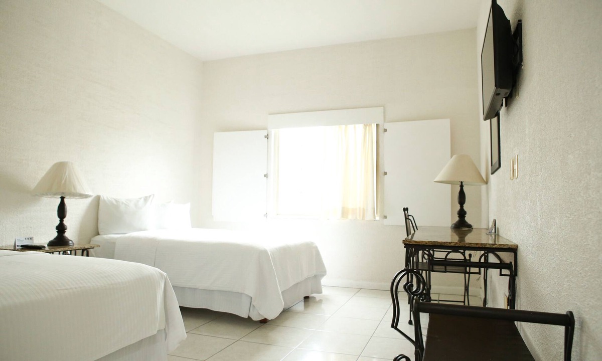 Tepic Hotel | Hotel Las Palomas Tepic Express
