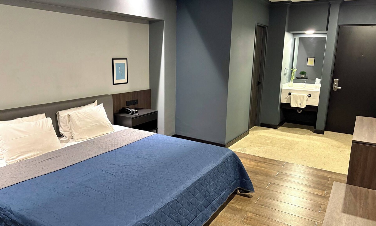 Monterrey Centro Hotel | Hotel Le-Gar