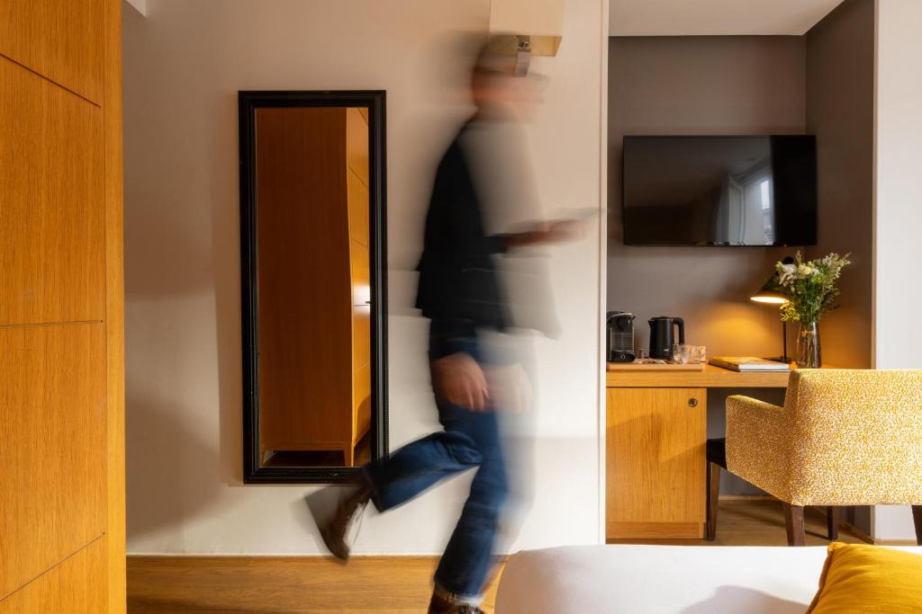 Notre-Dame-des-Champs Hotel | Hotel Le Six