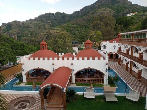 Tepoztlan Hotel | Hotel Leyenda del Tepozteco