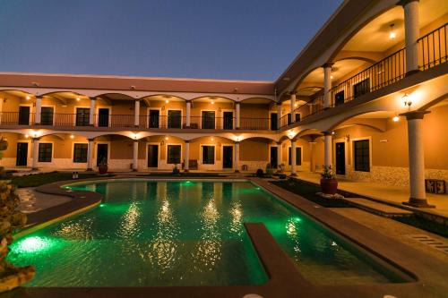 Valladolid Hotel | Hotel Los Frailes, Valladolid, Yucatán