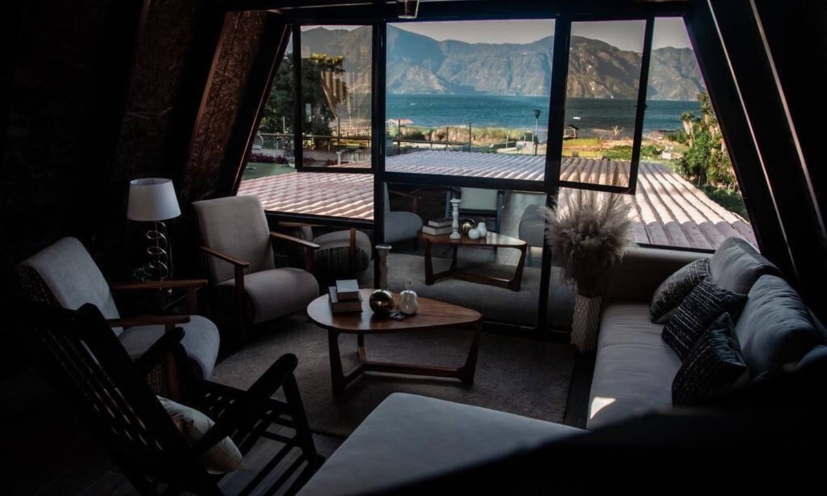 Santiago Atitlan Hotel | Hotel Los Olivos