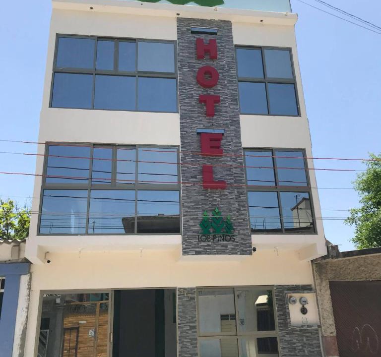 Tuxtla Gutierrez Hotel | HOTEL LOS PINOS CENTRO