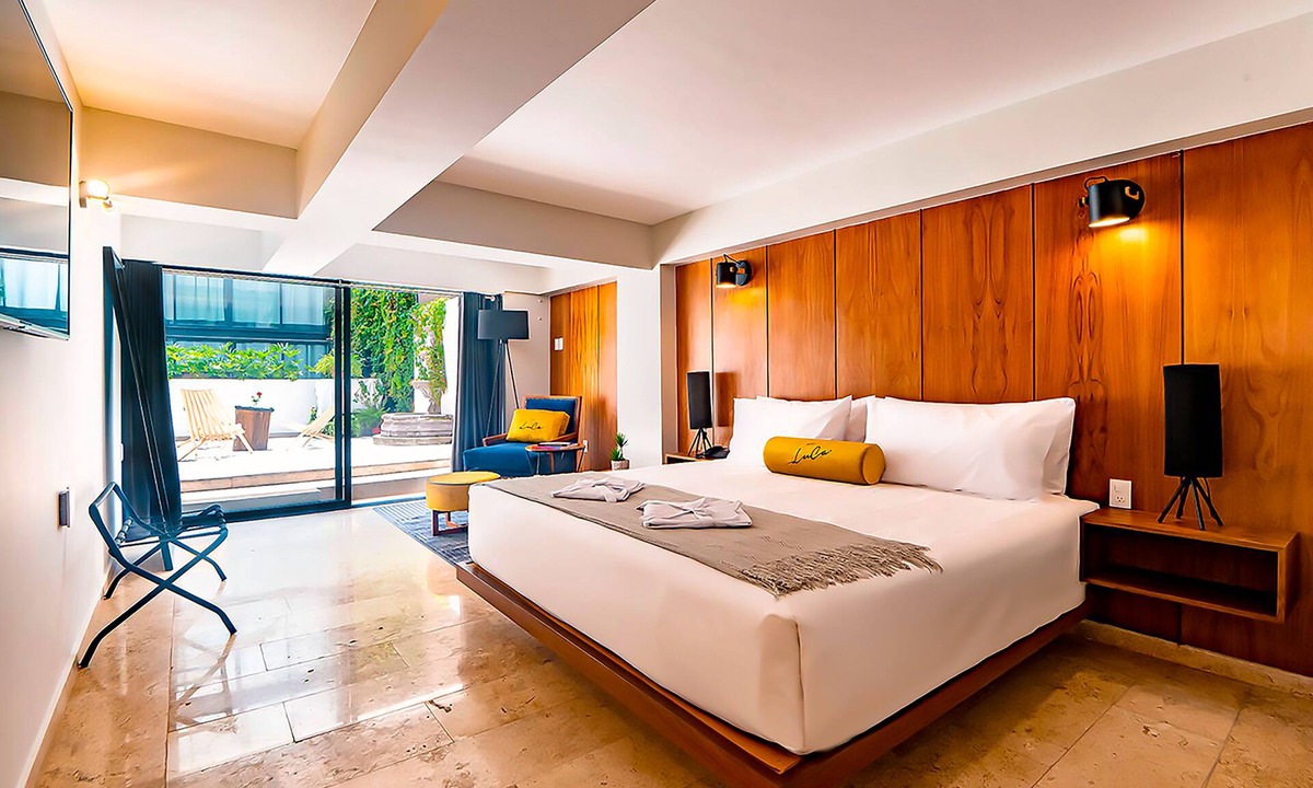 Roma Norte Hotel | Hotel Luca