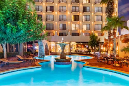 Ciudad Juarez Hotel | Hotel Lucerna Ciudad Juarez