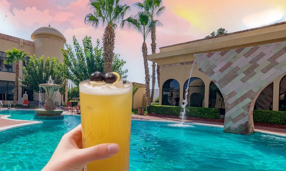 Ciudad Juarez Hotel | Hotel Lucerna Ciudad Juarez