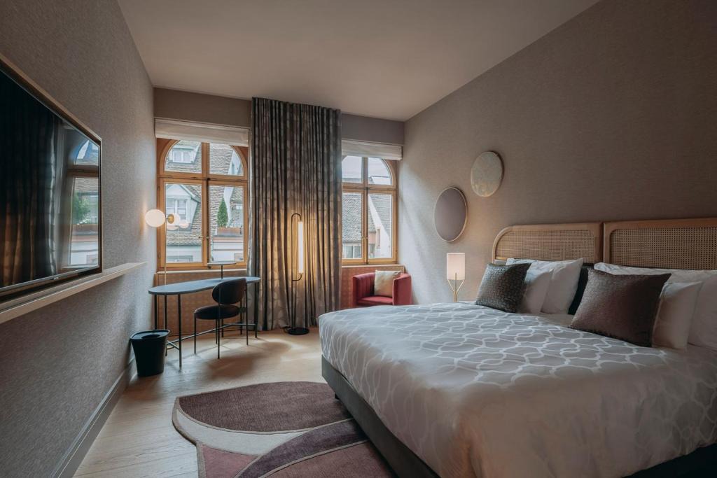 Basel City Centre Hotel | Hotel Märthof Basel