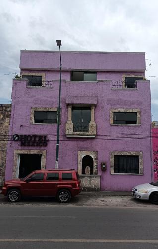 Juarez Hotel | Hotel México