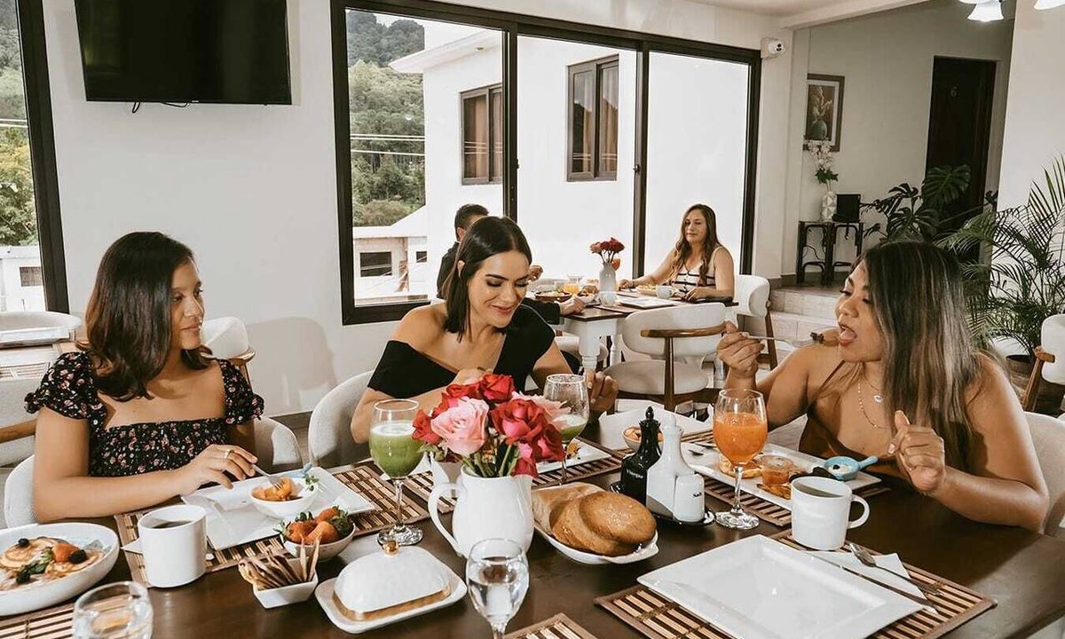 Santa Lucia Milpas Altas Hotel | Hotel Mountain View