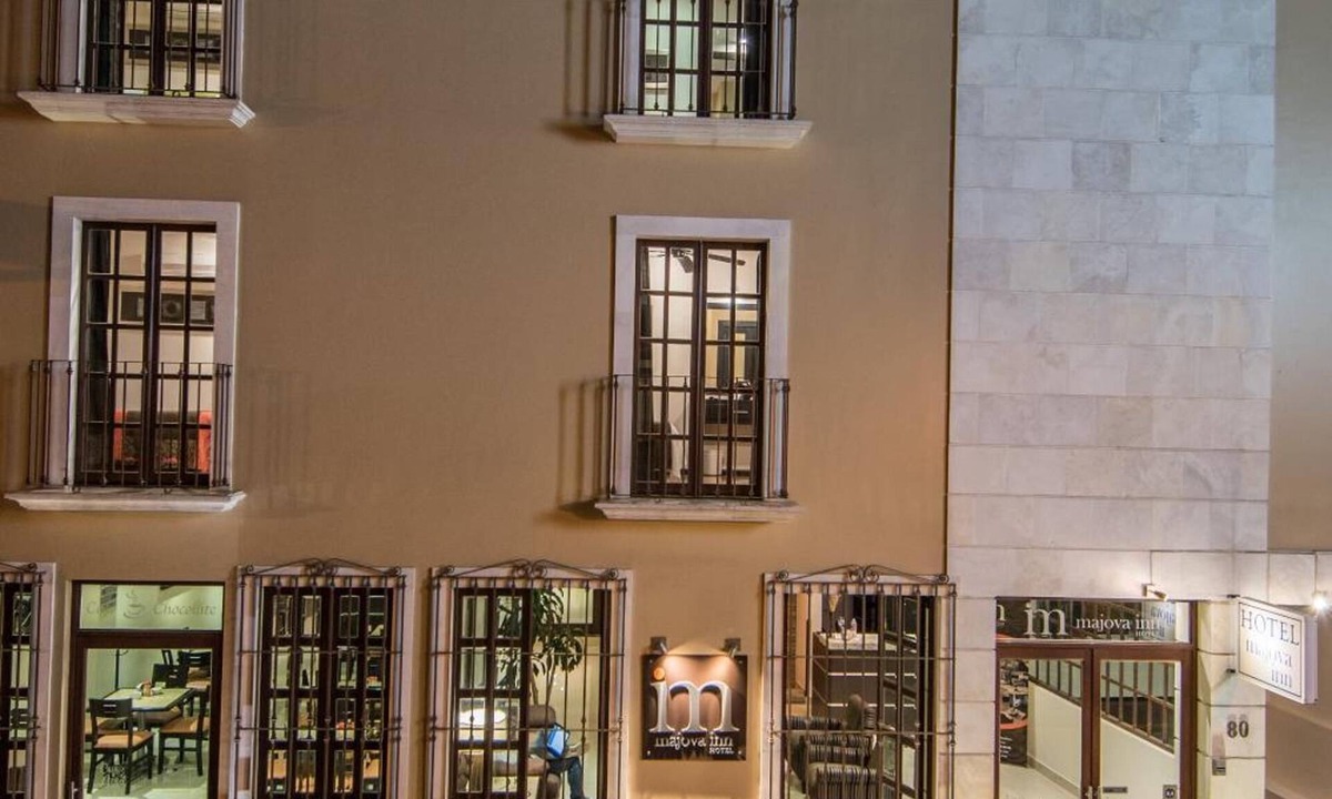 Xalapa Hotel | Hotel Majova Inn Xalapa