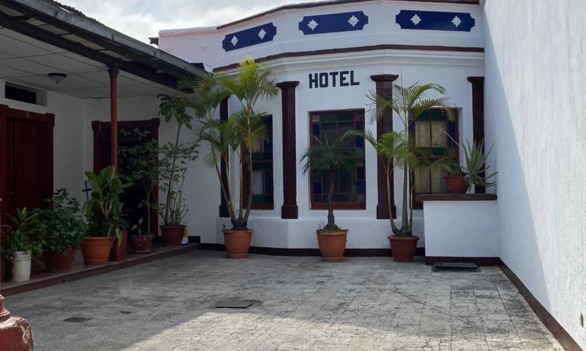 Zona 1 Hotel | Hotel Malybu