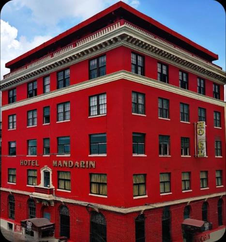 Tampico Hotel | Hotel Mandarin